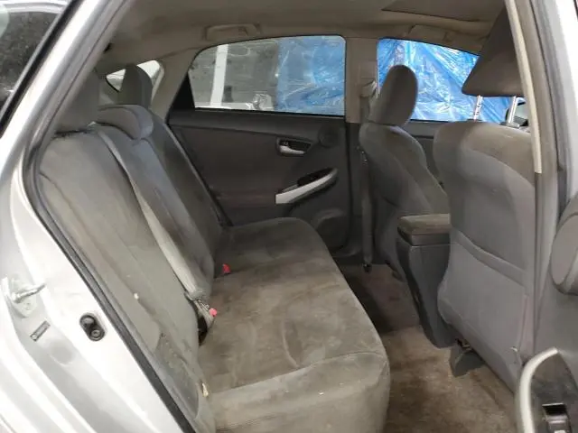 2010 TOYOTA PRIUS   