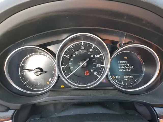 2022 MAZDA CX-5 PREFERRED