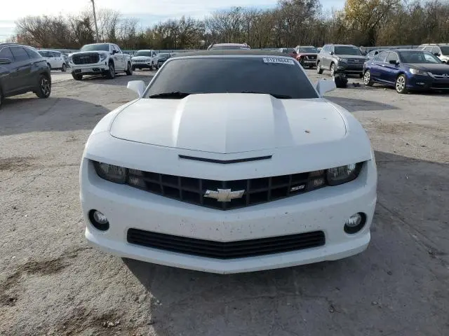 2013 CHEVROLET CAMARO 2SS