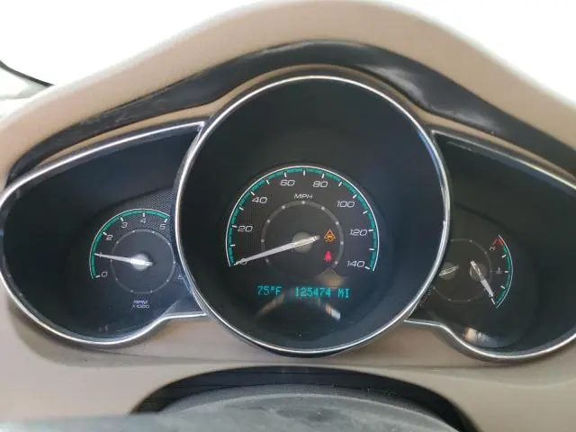 2011 CHEVROLET MALIBU 2LT  