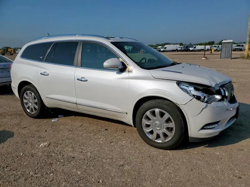 2017 BUICK ENCLAVE