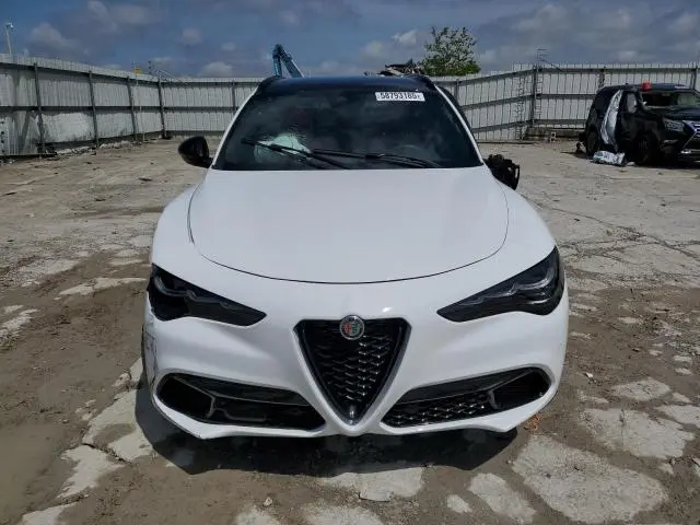 2024 ALFA ROMEO STELVIO TI  