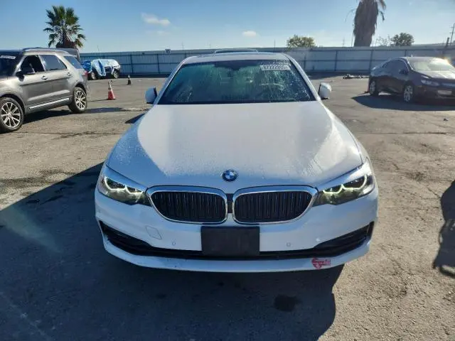 2018 BMW 530E   