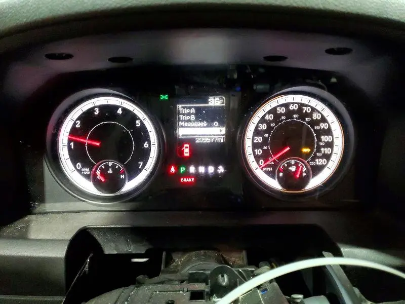 2013 RAM 1500 ST  