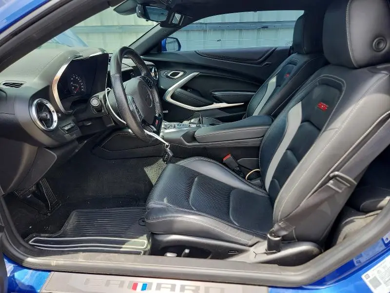2020 CHEVROLET CAMARO SS  