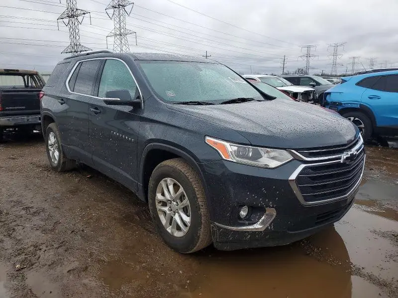 2019 CHEVROLET TRAVERSE LT  