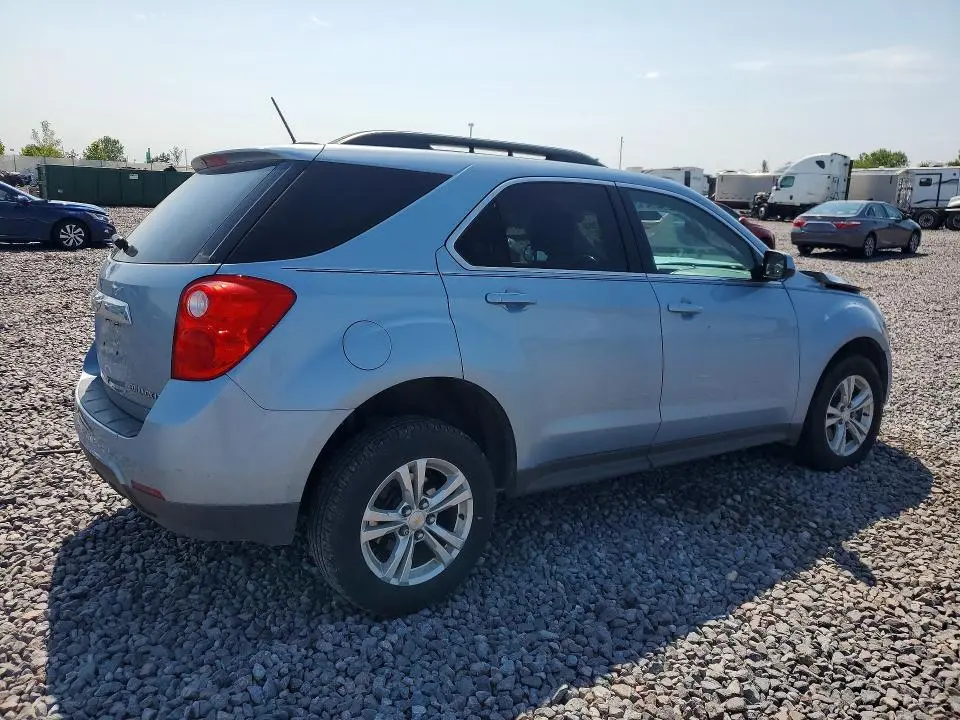 2015 CHEVROLET EQUINOX LT  