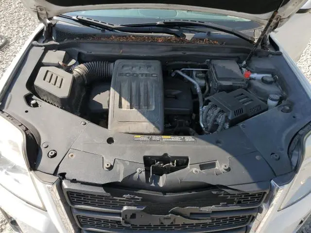 2013 GMC TERRAIN SLE  