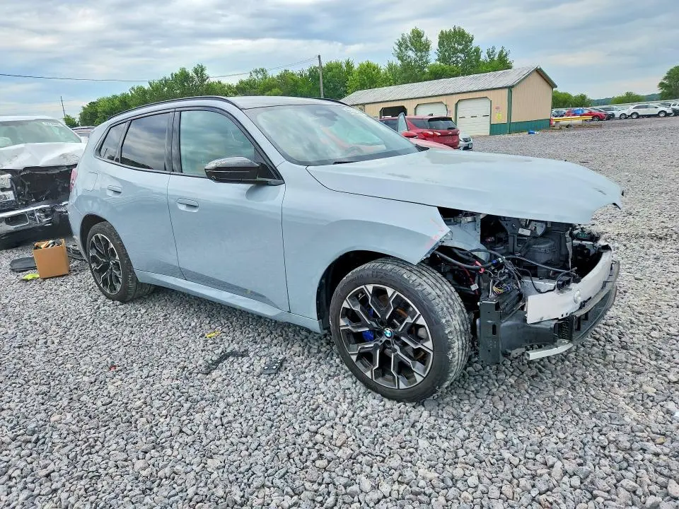 2025 BMW X3 M50  