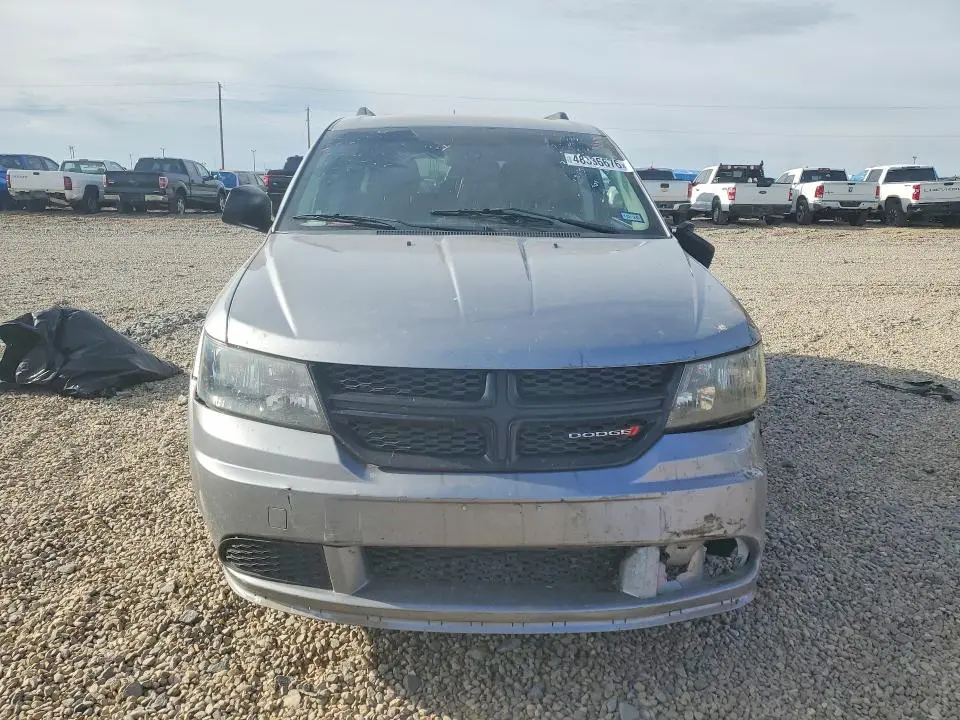2017 DODGE JOURNEY SE  