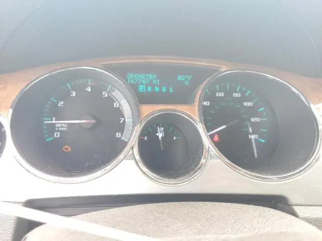2012 BUICK ENCLAVE   