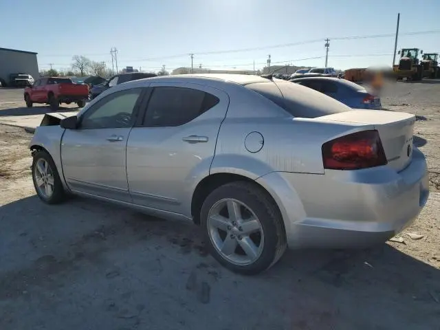 2012 DODGE AVENGER SE