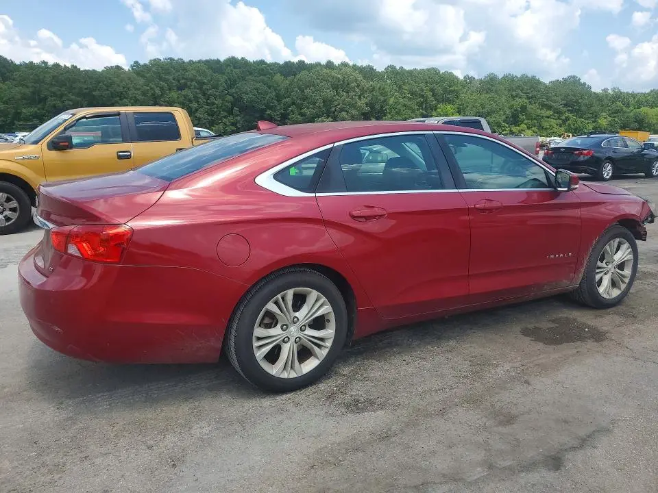 2014 CHEVROLET IMPALA LT  