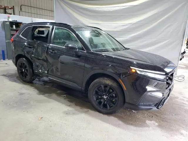 2025 HONDA CR-V SPORT-L  