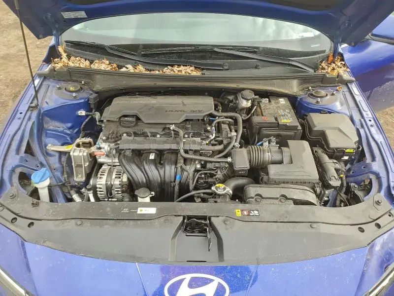 2024 HYUNDAI ELANTRA SEL  