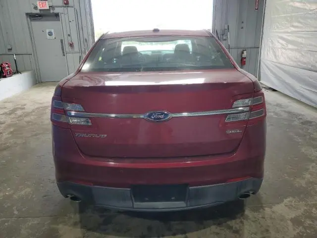 2014 FORD TAURUS SEL  