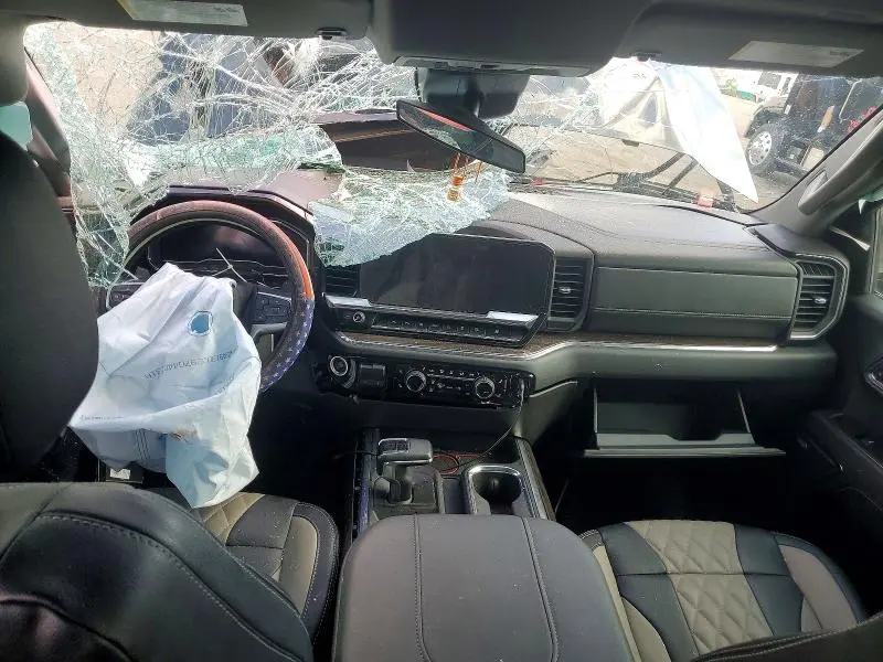 2023 CHEVROLET SILVERADO K1500 RST  