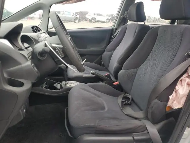 2011 HONDA FIT SPORT  