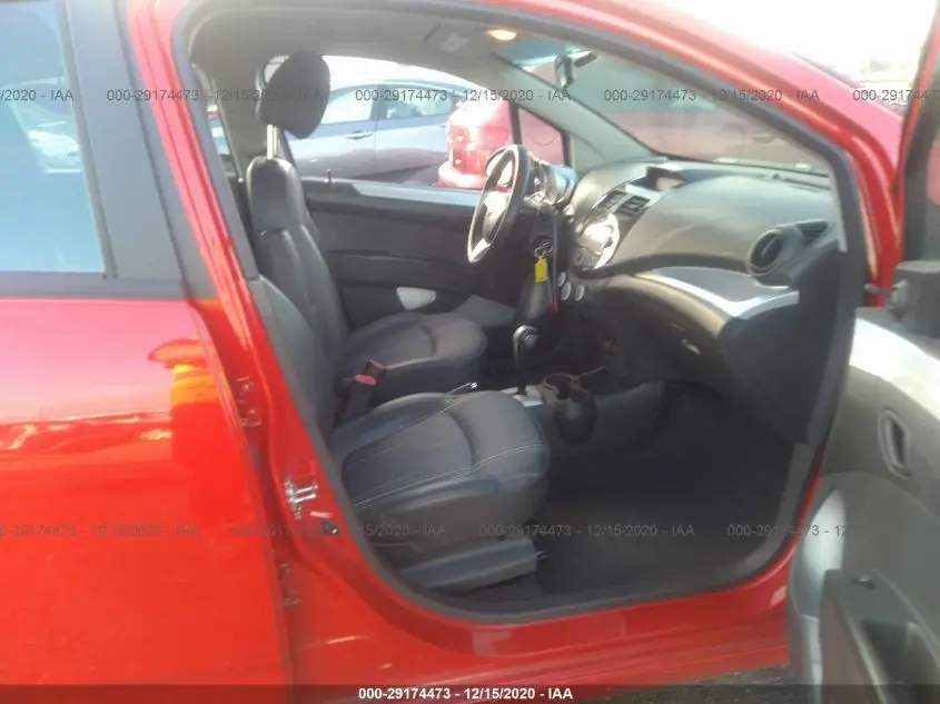 2015 CHEVROLET SPARK LS
