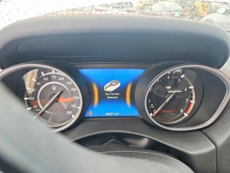 2019 MASERATI LEVANTE GTS  