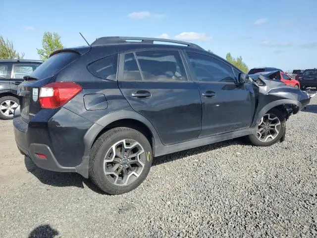 2017 SUBARU CROSSTREK PREMIUM