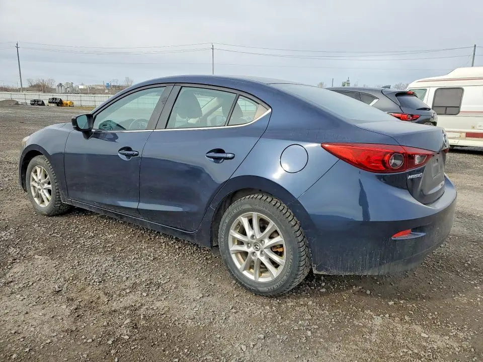 2017 MAZDA 3 TOURING  