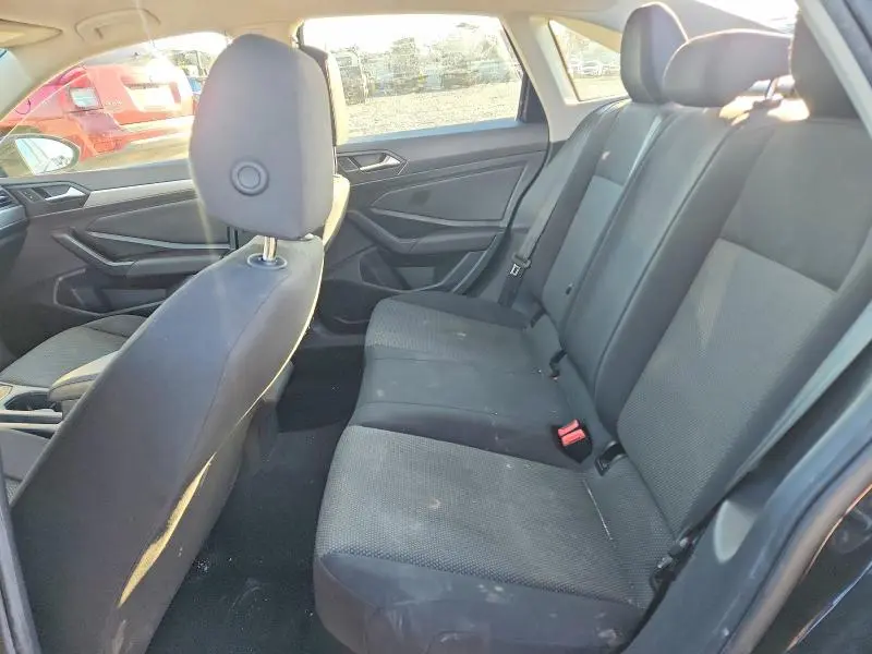 2021 VOLKSWAGEN JETTA S  