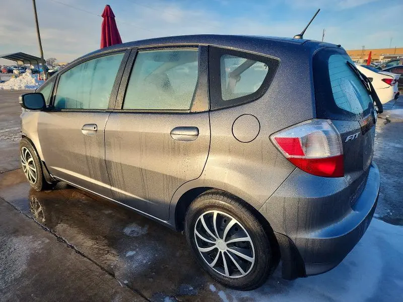 2013 HONDA FIT   