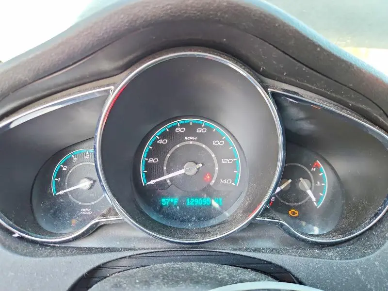 2011 CHEVROLET MALIBU 1LT  