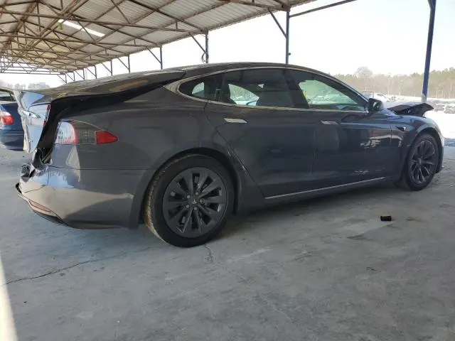 2017 TESLA MODEL S   