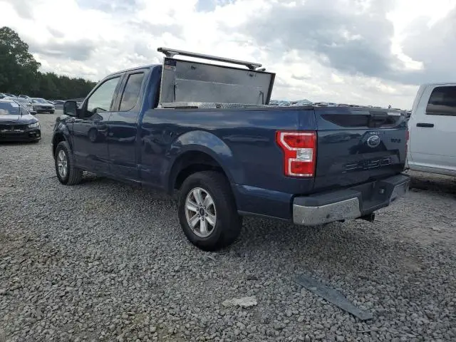 2018 FORD F150 SUPER CAB  