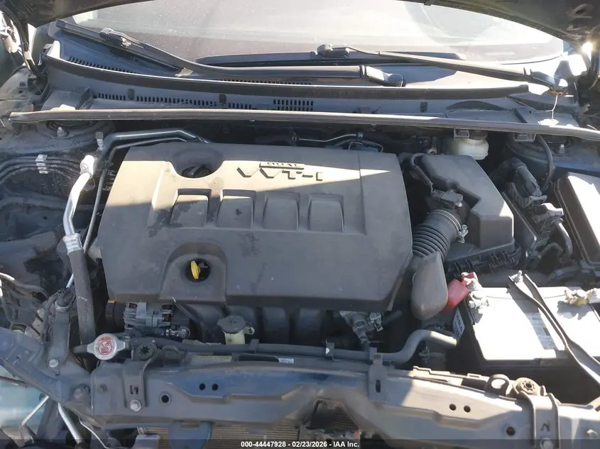 2019 TOYOTA COROLLA LE