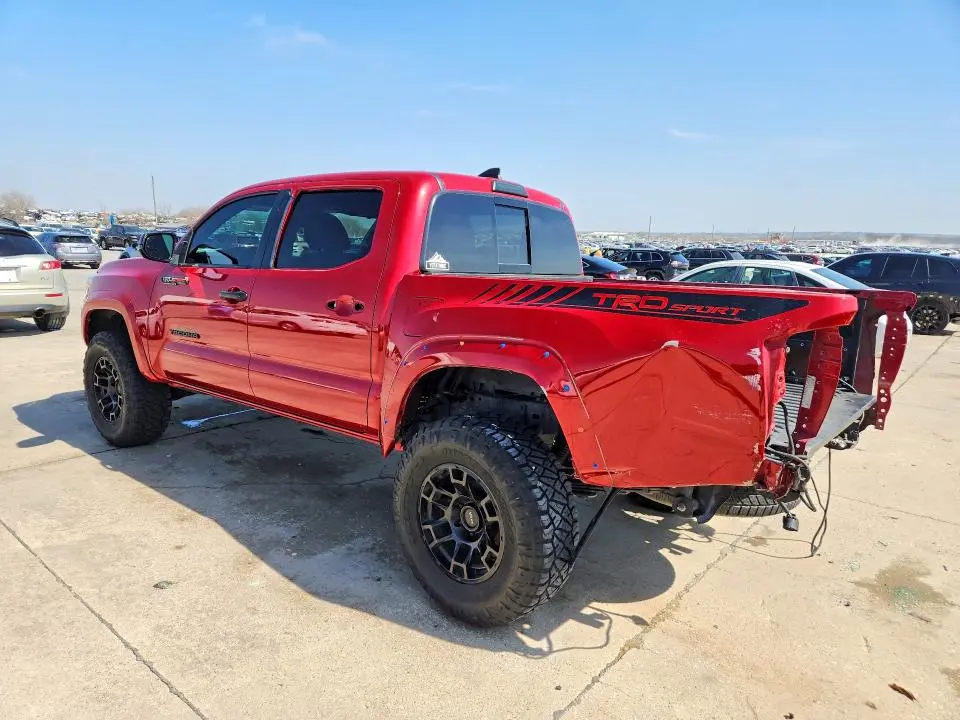 2019 TOYOTA TACOMA TRD SPORT  