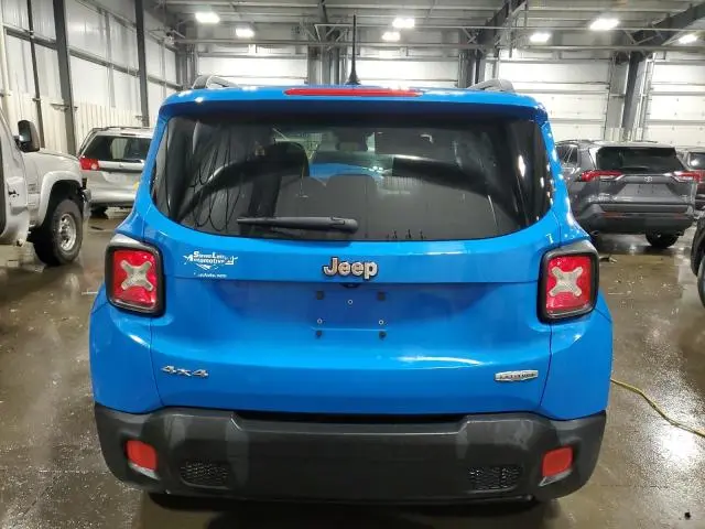 2015 JEEP RENEGADE LATITUDE  