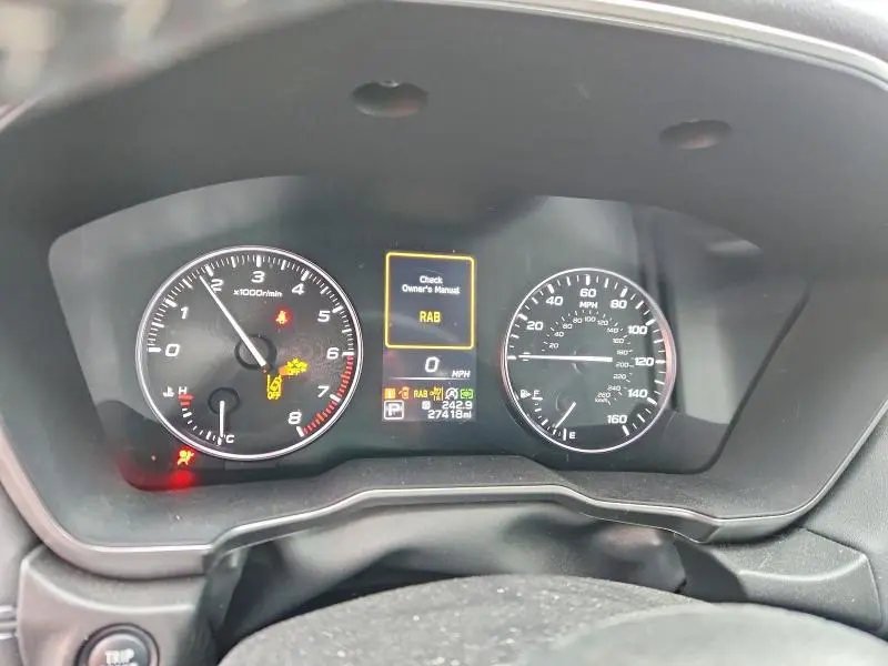 2024 SUBARU OUTBACK TOURING  