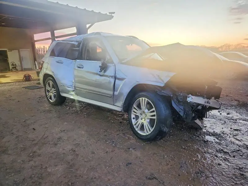 2013 MERCEDES-BENZ GLK 250 BLUETEC  