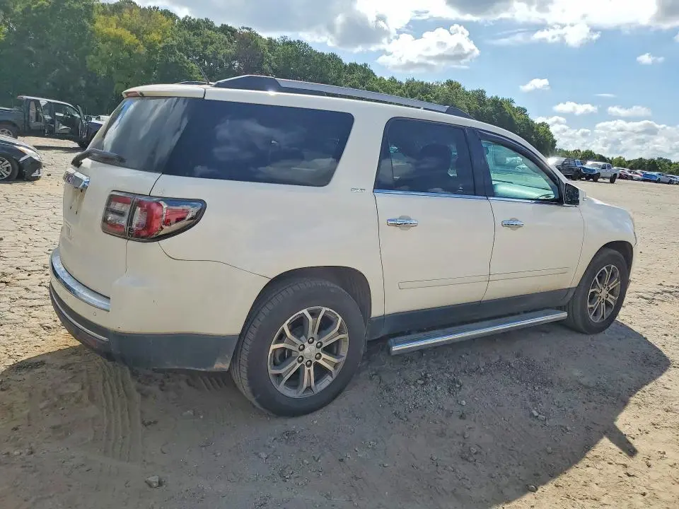 2014 GMC ACADIA SLT-1  
