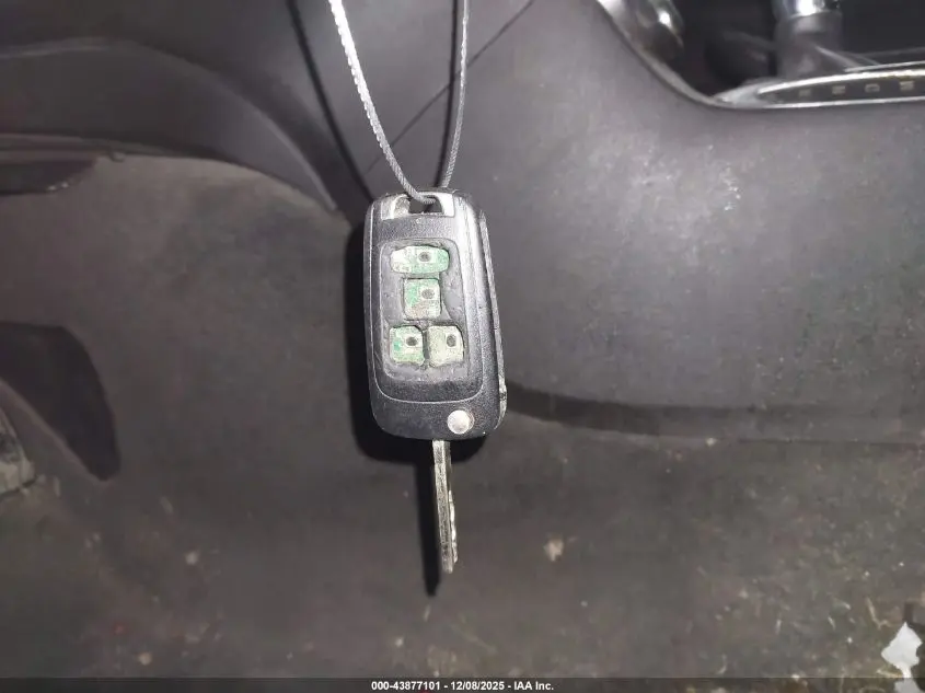 2014 CHEVROLET MALIBU 1LT