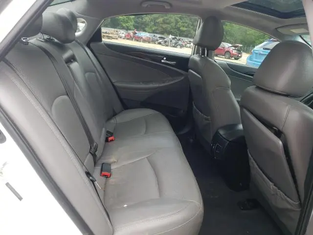 2014 HYUNDAI SONATA SE  