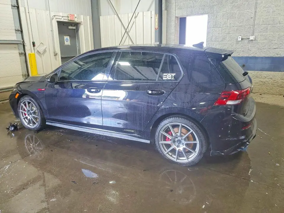 2024 VOLKSWAGEN GTI S  