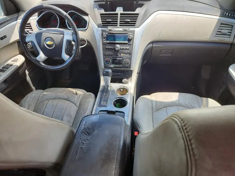 2011 CHEVROLET TRAVERSE LTZ  