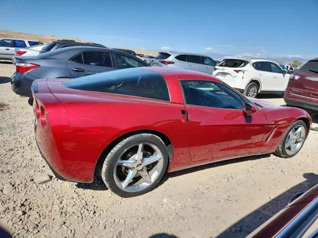 2013 CHEVROLET CORVETTE   