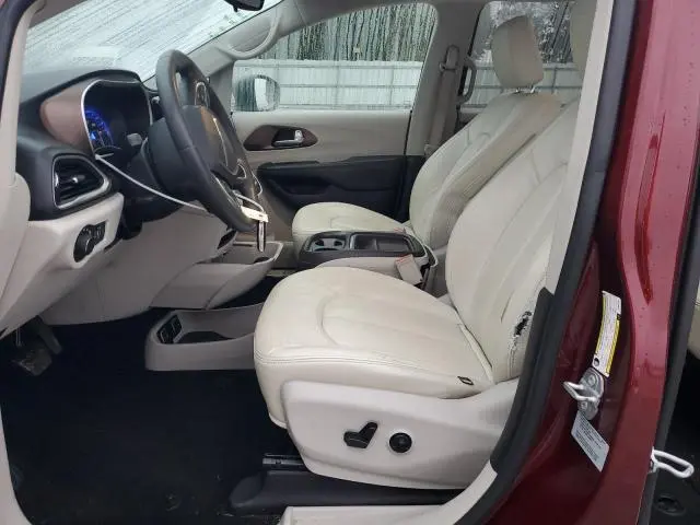 2017 CHRYSLER PACIFICA TOURING  