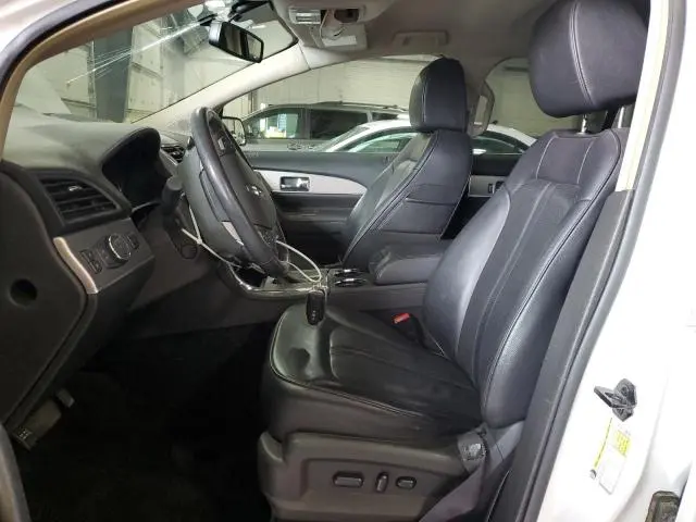 2015 LINCOLN MKX   