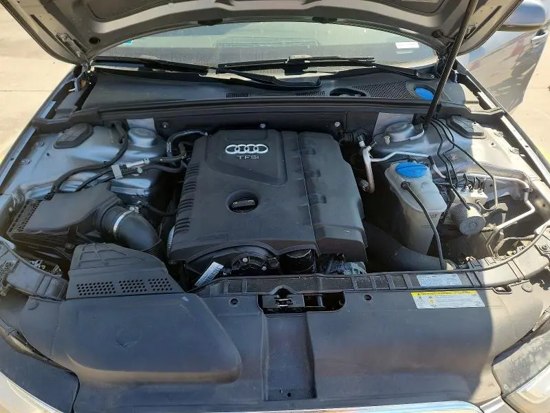 2016 AUDI A4 PREMIUM S-LINE  