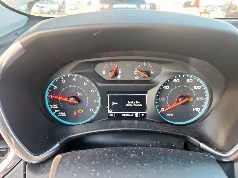 2018 CHEVROLET EQUINOX LS  