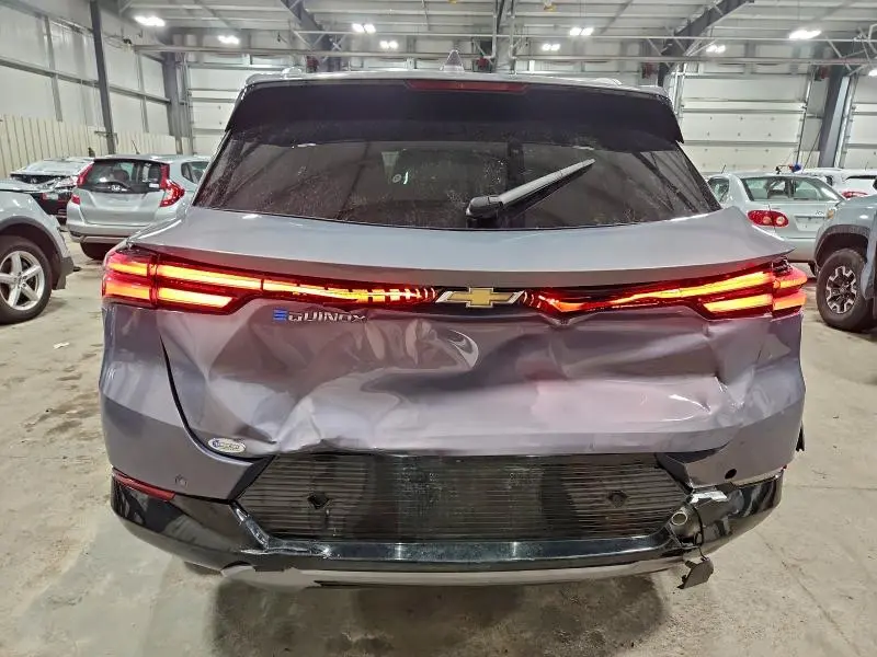 2024 CHEVROLET EQUINOX 2LT  