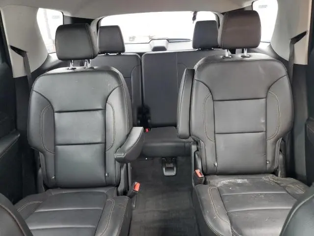 2020 CHEVROLET TRAVERSE LT  