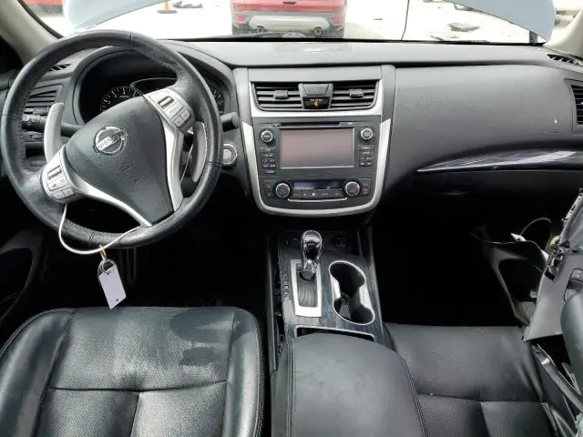 2016 NISSAN ALTIMA 3.5SL  