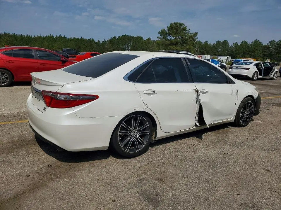 2016 TOYOTA CAMRY SPECIAL EDITION  